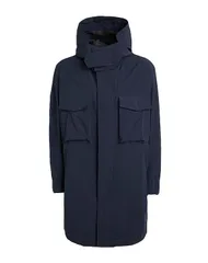 【送料無料】 ドンダップ メンズ コート アウター モッズコート Navy