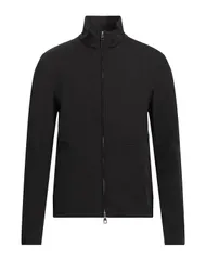 ダンヒル メンズ アウター ジャケット・ブルゾン DUNHILL ブルゾン Black ブラックのサムネイル