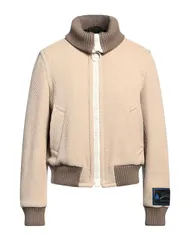 ランバン メンズ アウター ジャケット・ブルゾン LANVIN ブルゾン Beige ベージュのサムネイル