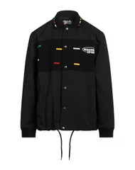ミッソーニ メンズ アウター ジャケット・ブルゾン MISSONI ブルゾン Black ブラックのサムネイル