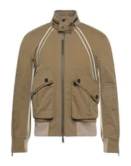 ディースクエアード メンズ アウター ジャケット・ブルゾン DSQUARED2 ブルゾン Military Green グリーン