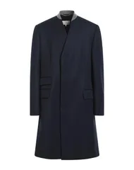 マルタンマルジェラ メンズ アウター コート MAISON MARGIELA コート Midnight Blue ブルーのサムネイル