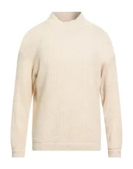アメリカンヴィンテージ メンズ アウター ニット・セーター AMERICAN VINTAGE タートルネック Beige ベージュのサムネイル