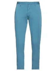 【送料無料】 ヴェルナ メンズ カジュアルパンツ ボトムス チノパンツ Pastel Blue