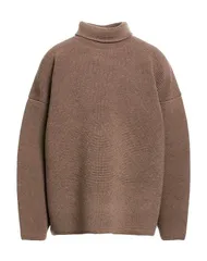 フィアオブゴッド メンズ アウター ニット・セーター FEAR OF GOD タートルネック Gray グレーのサムネイル