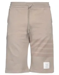 トムブラウン メンズ ボトムス ハーフパンツ・ショーツ THOM BROWNE ショートパンツ＆バミューダパンツ Khaki カーキのサムネイル