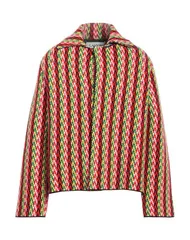 ランバン メンズ アウター カーディガン LANVIN カーディガン Yellow イエローのサムネイル