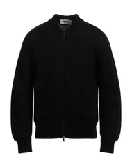 ディースクエアード メンズ アウター カーディガン DSQUARED2 カーディガン Black ブラックのサムネイル