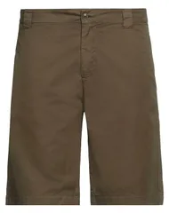 ウール リッチ メンズ ボトムス ハーフパンツ・ショーツ WOOLRICH ショートパンツ＆バミューダパンツ Military Green グリーンのサムネイル
