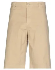 ウール リッチ メンズ ボトムス ハーフパンツ・ショーツ WOOLRICH ショートパンツ＆バミューダパンツ Beige ベージュのサムネイル