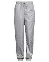 トムブラウン メンズ ボトムス カジュアルパンツ THOM BROWNE スウェットパンツ Light Gray グレーのサムネイル