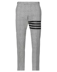 トムブラウン メンズ ボトムス カジュアルパンツ THOM BROWNE クラシックパンツ Black ブラックのサムネイル
