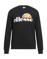 エレッセ メンズ アウター パーカー・スウェット ELLESSE スウェット Black ブラックのサムネイル