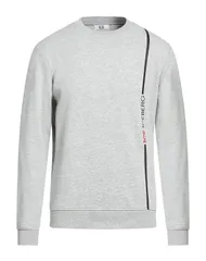 アイスバーグ メンズ アウター パーカー・スウェット ICEBERG スウェット Light Gray グレーのサムネイル