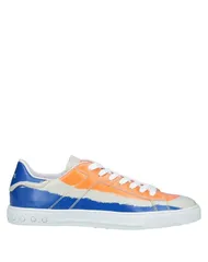 トッズ メンズ シューズ スニーカー TODS スニーカー Orange オレンジ