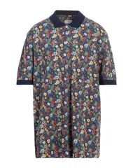 アルテア メンズ トップス ポロシャツ ALTEA ポロシャツ Navy ネイビーのサムネイル