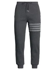 トムブラウン メンズ ボトムス カジュアルパンツ THOM BROWNE パンツ Charcoal チャコールのサムネイル
