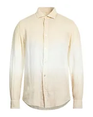 ヤコブ コーエン メンズ トップス シャツ JACOB COH Ё N リネンシャツ Beige ベージュのサムネイル