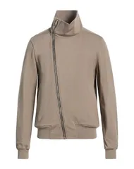 リックオウエンス メンズ アウター パーカー・スウェット RICK OWENS スウェット Gray グレーのサムネイル