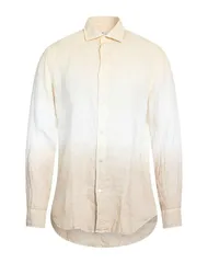 ヤコブ コーエン メンズ トップス シャツ JACOB COH Ё N リネンシャツ Beige ベージュのサムネイル