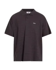 オベイ メンズ トップス ポロシャツ OBEY ポロシャツ Charcoal チャコールのサムネイル