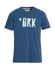 【送料無料】 ビッケンバーグス メンズ Tシャツ トップス Ｔシャツ Navy