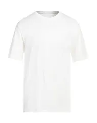 ジル・サンダー メンズ トップス Tシャツ JIL SANDER Ｔシャツ White ホワイト