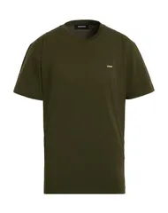 ディースクエアード メンズ トップス Tシャツ DSQUARED2 ベーシック Tシャツ Military Green グリーン