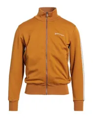 パーム・エンジェルス メンズ アウター パーカー・スウェット PALM ANGELS スウェット Mustard マスタードのサムネイル