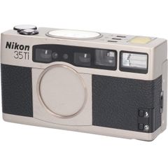 Nikon 35Ti ストラップ ケース 説明書付き - メルカリ