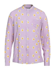グレイ ダニエレ アレッサンドリー二 メンズ トップス シャツ GREY DANIELE ALESSANDRINI 柄入りシャツ Mauveのサムネイル