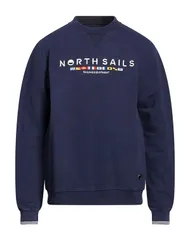 ノースセール メンズ アウター パーカー・スウェット NORTH SAILS スウェット Navy ネイビー
