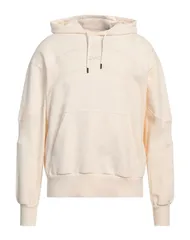 リーボック メンズ アウター パーカー・スウェット REEBOK パーカー Off White オフホワイト