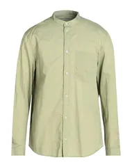 ザディグ エ ヴォルテール メンズ トップス シャツ ZADIGVOLTAIRE 無地シャツ Sage Green グリーンのサムネイル