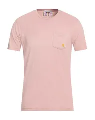 グレイ ダニエレ アレッサンドリー二 メンズ トップス Tシャツ GREY DANIELE ALESSANDRINI Ｔシャツ Pale Pink ピンクのサムネイル