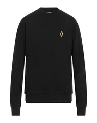 マルセロバーロン メンズ アウター パーカー・スウェット MARCELO BURLON スウェット Black ブラックのサムネイル