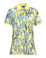 ガント メンズ トップス ポロシャツ GANT ポロシャツ Yellow イエローのサムネイル