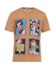 グレイ ダニエレ アレッサンドリー二 メンズ トップス Tシャツ GREY DANIELE ALESSANDRINI Ｔシャツ Mustard マスタードのサムネイル