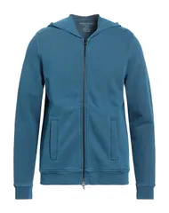 マジェスティック メンズ アウター パーカー・スウェット MAJESTIC FILATURES スウェット Deep Teal ティールのサムネイル