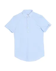 ダニエレ アレッサンドリー二 メンズ トップス シャツ DANIELE ALESSANDRINI HOMME 柄入りシャツ Sky Blue ブルーのサムネイル