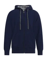 クロスリー メンズ アウター パーカー・スウェット CROSSLEY パーカー Navy ネイビー