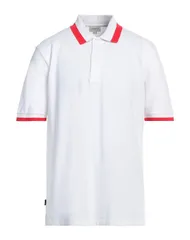ウール リッチ メンズ トップス ポロシャツ WOOLRICH ポロシャツ White ホワイトのサムネイル
