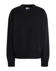 トップマン メンズ アウター パーカー・スウェット TOPMAN スウェット Black ブラックのサムネイル