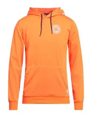 ディーシー メンズ アウター パーカー・スウェット DC SHOES スウェット Orange オレンジのサムネイル