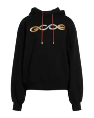 ジーシーディーエス メンズ アウター パーカー・スウェット GCDS スウェット Black ブラックのサムネイル