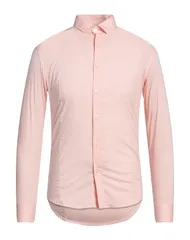 グレイ ダニエレ アレッサンドリー二 メンズ トップス シャツ GREY DANIELE ALESSANDRINI 無地シャツ Light Pink ピンクのサムネイル