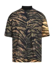 ロベルトカヴァリ メンズ トップス Tシャツ ROBERTO CAVALLI Ｔシャツ Sand サンドのサムネイル