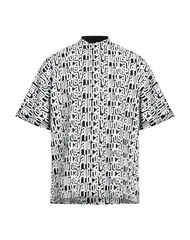 ロベルトカヴァリ メンズ トップス Tシャツ ROBERTO CAVALLI Ｔシャツ White ホワイトのサムネイル