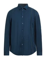 【送料無料】 ビッケンバーグス メンズ シャツ トップス シャツ Navy