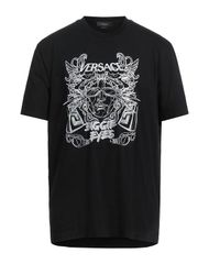 Versace ロゴ tシャツ 新品未使用 レシート付き 定価24万 ヴィトン 